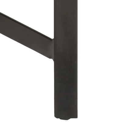 barbord 120x58x107 cm ru mangotræ