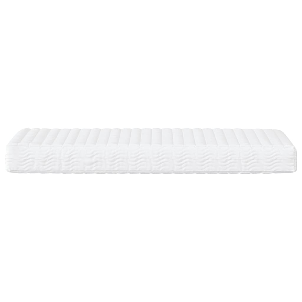 daybed med madras 90x190 cm stof mørkegrå